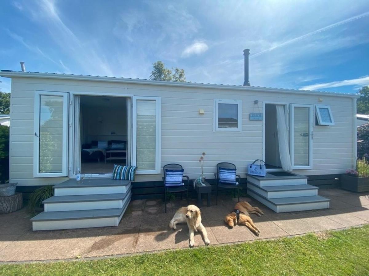 N 9Strandnahes, Hunde-Familienfreundliches Ferienhaus Callantsoog Extérieur photo