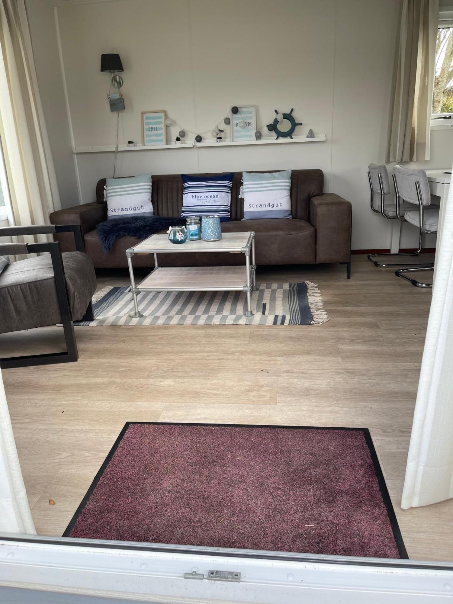 N 9Strandnahes, Hunde-Familienfreundliches Ferienhaus Callantsoog Extérieur photo