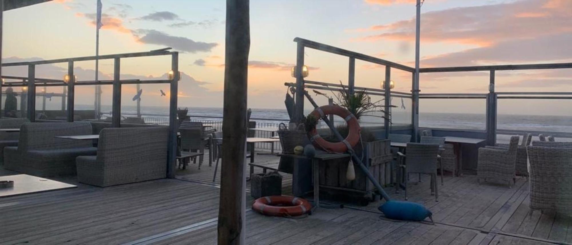 N 9Strandnahes, Hunde-Familienfreundliches Ferienhaus Callantsoog Extérieur photo