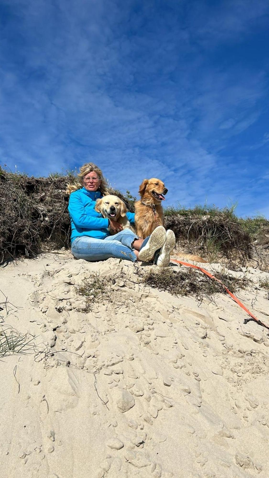 N 9Strandnahes, Hunde-Familienfreundliches Ferienhaus Callantsoog Extérieur photo