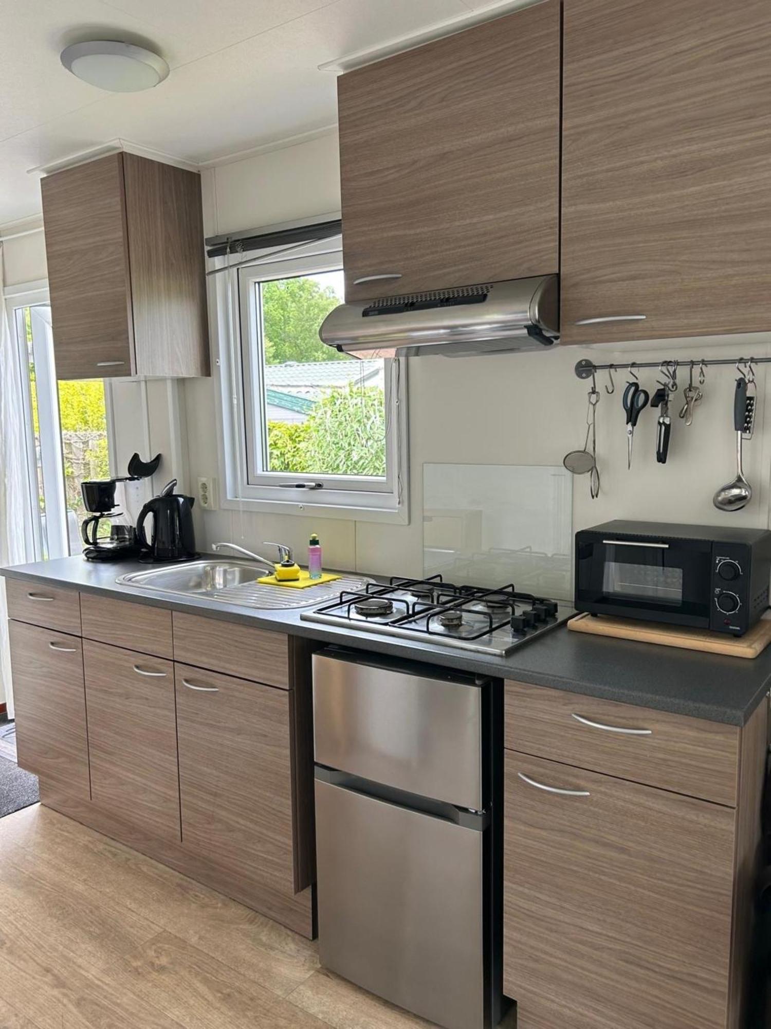 N 9Strandnahes, Hunde-Familienfreundliches Ferienhaus Callantsoog Extérieur photo